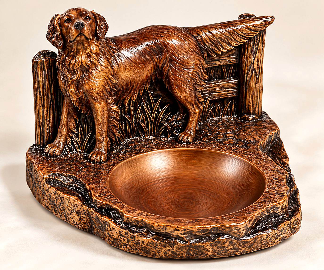 Bird Dog Change Holder Tray By Oklahoma Casting