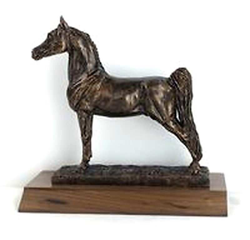 "Show Pony/Horse" Trophy