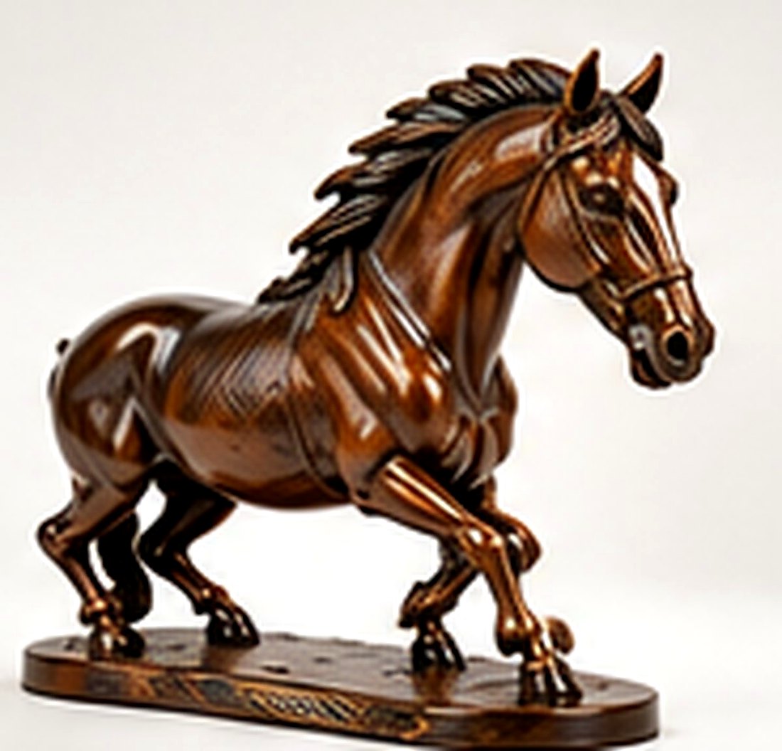 3 1/2" Halter Plate