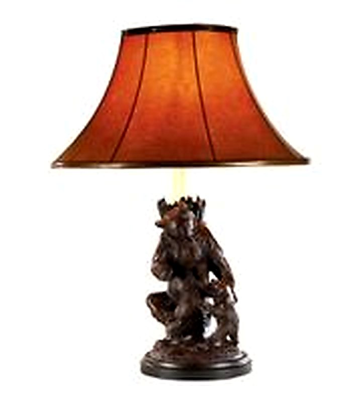 Come Here Bears Lamp