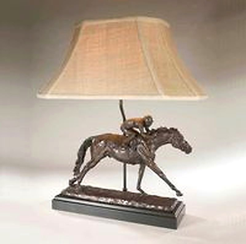 Photo Finish Lamp