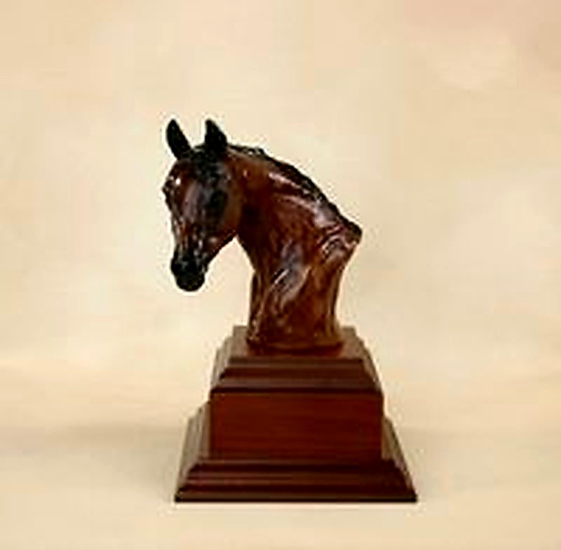Quarter Horse Foal Trophy