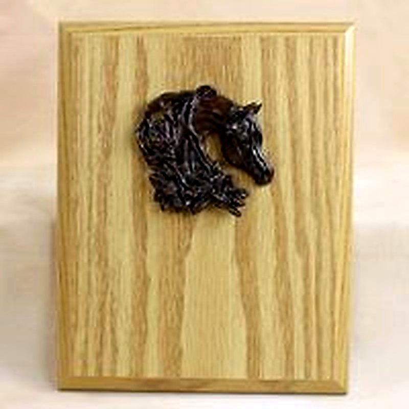 Arabian Roses Standard Plaque