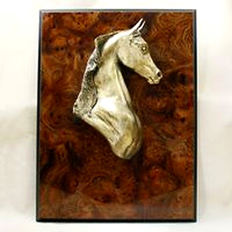 Large Arabian NSH Premium Plaque