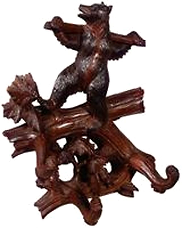 Bear Coat Rack