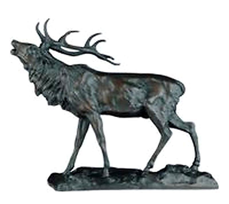 Classic Calling Elk