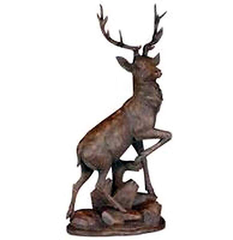 English Deer Right Shoulder