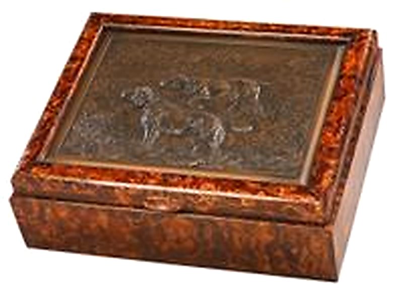 Hunting Dog Box