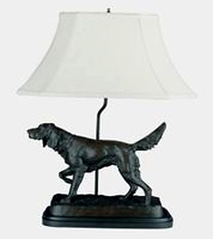 Setter Lamp