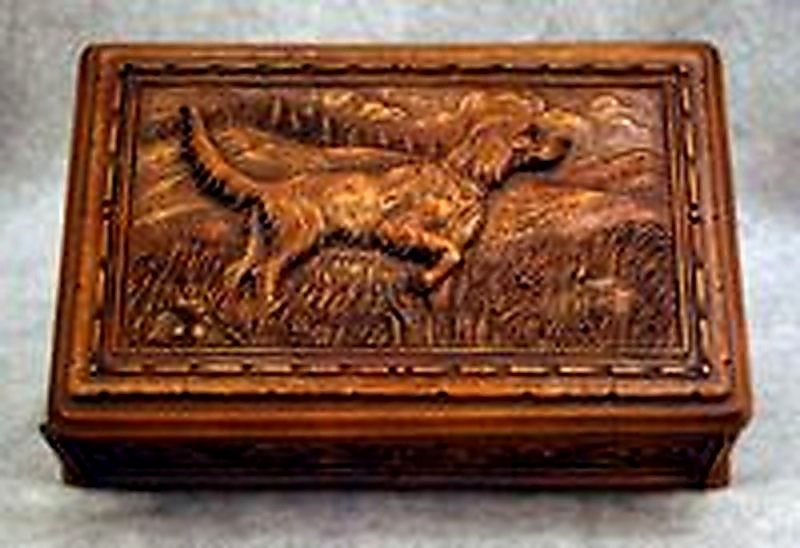 Setter Box