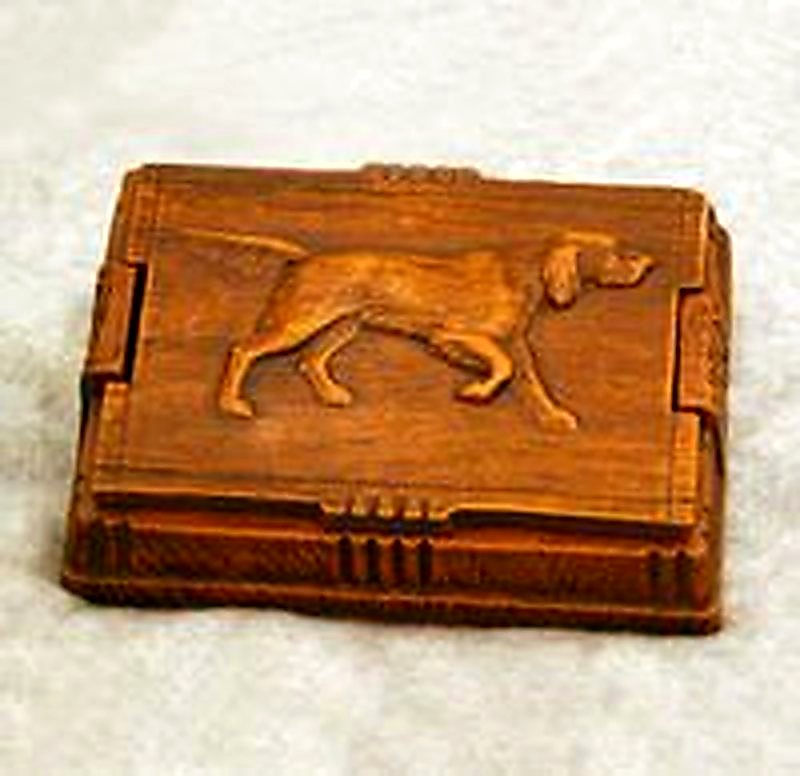 Setter Card Box