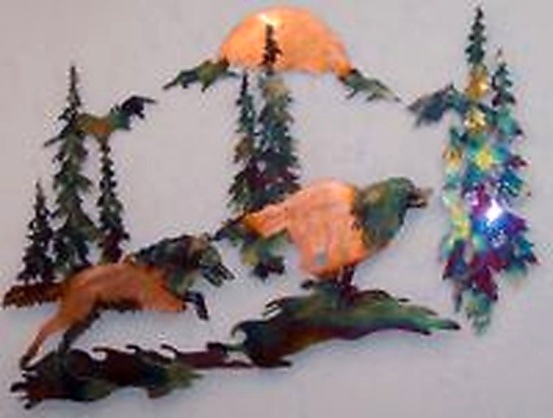 Moon Shadows