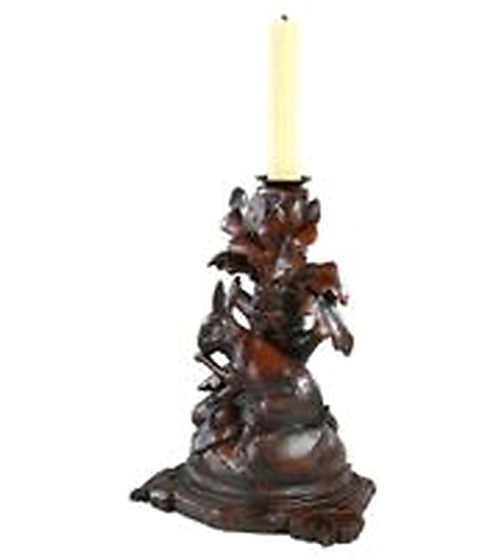 Rabbit Candleholder