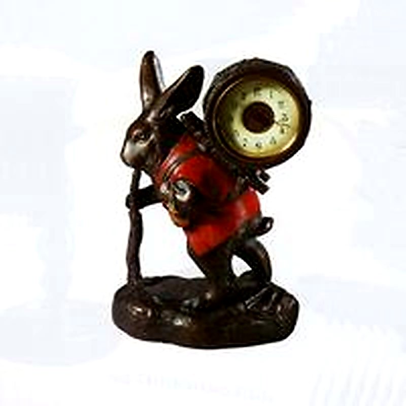 Rabbit Clock