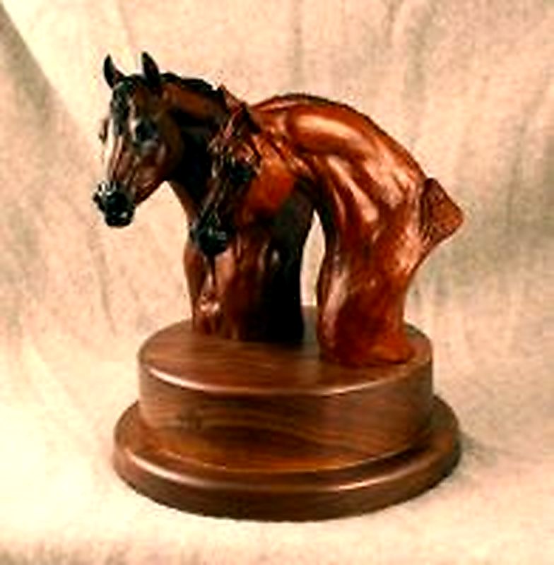 Quarter Horse Stallion and Mare