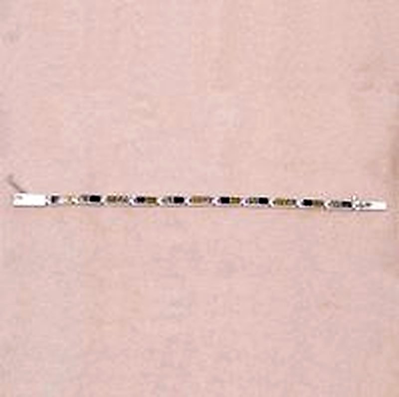 Native Earth Narrow Link Bracelet