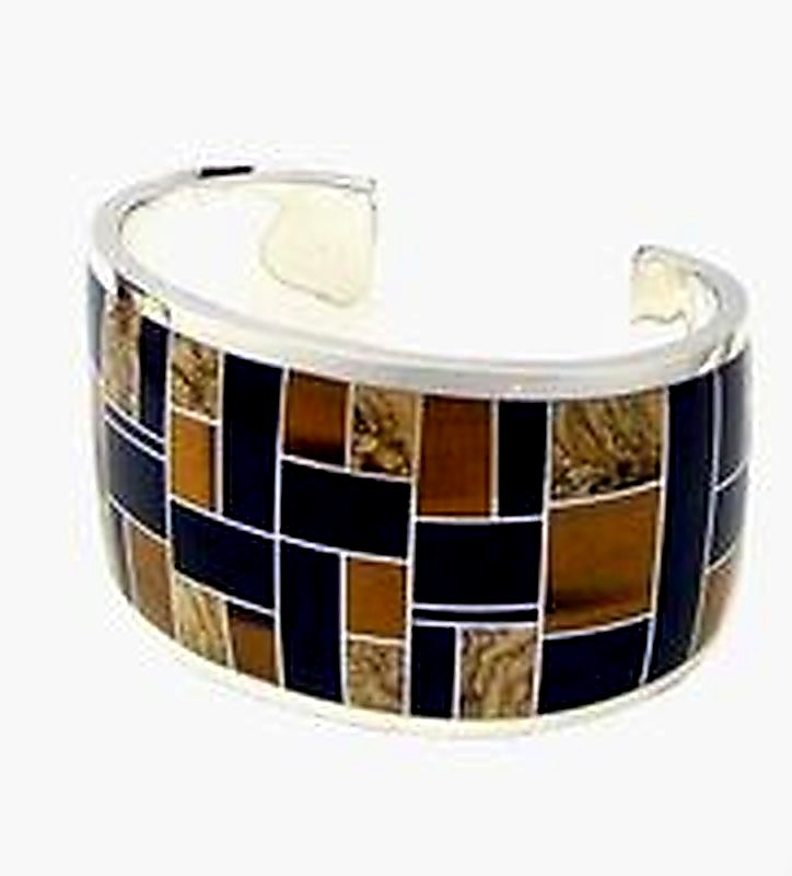 Native Earth Large Cuff