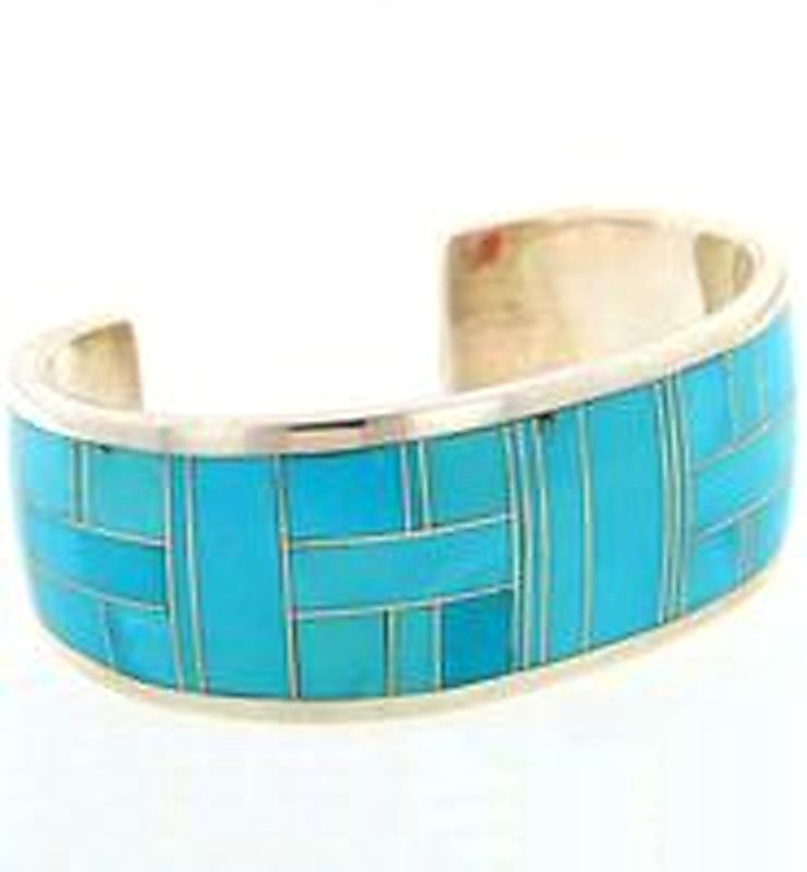 Arizona Blue Medium Cuff