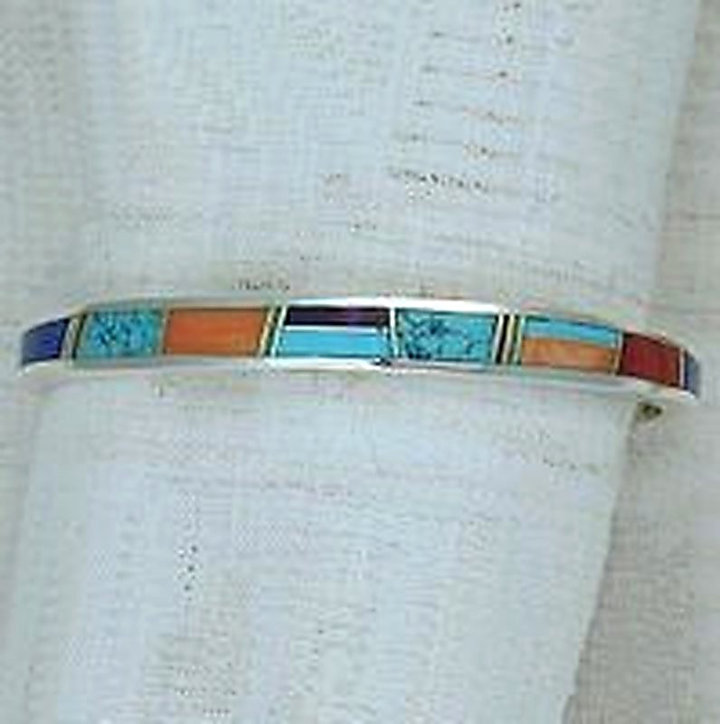 Albuquerque Full Inlaid Cuff