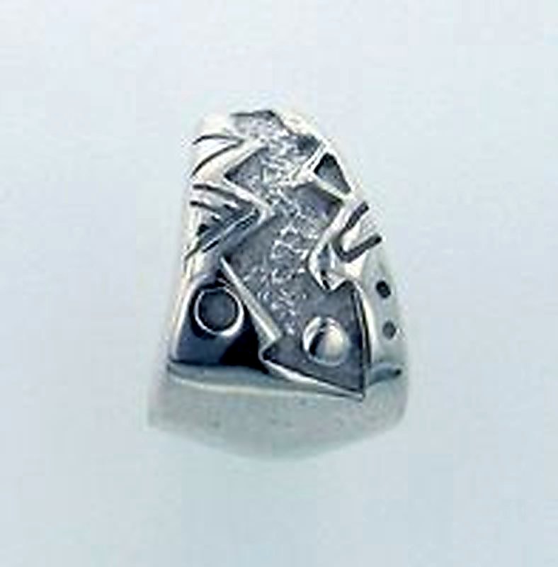 Sterling Silver Signal Slide