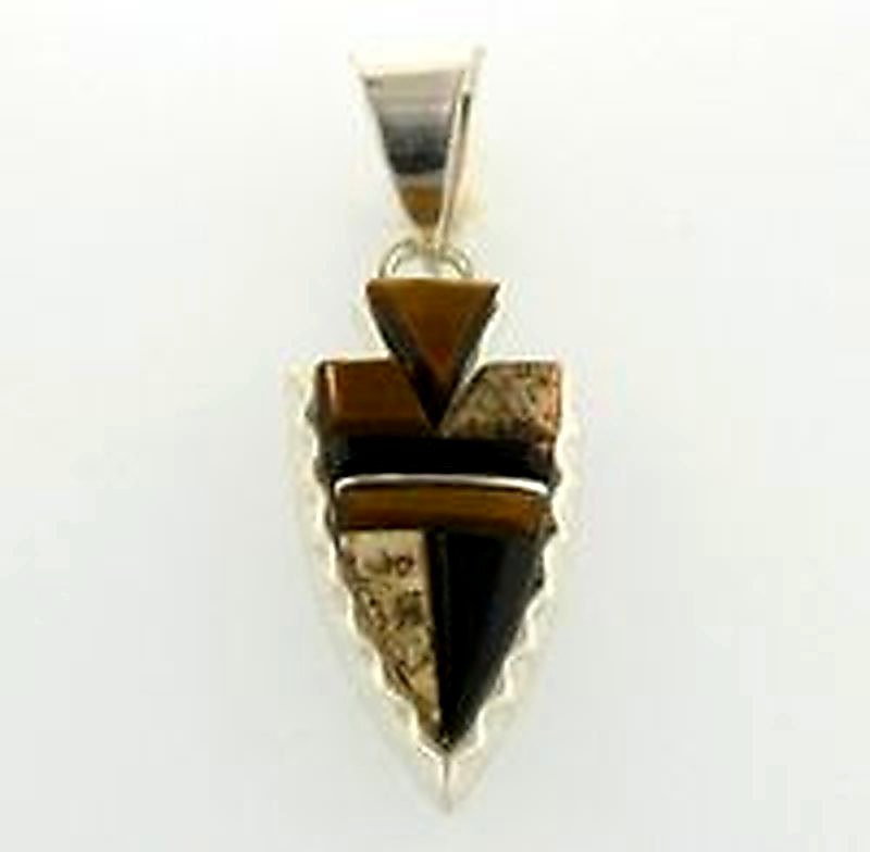Native Earth Scallop Arrowhead