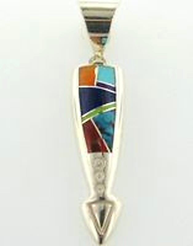 Indian Summer Silver Tip Arrow