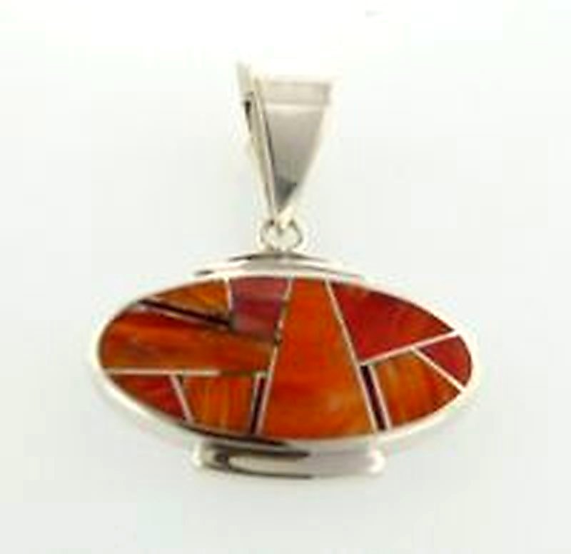 Desert Fire Pendant
