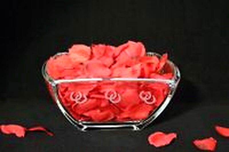 Crystal Wings Small Bowl