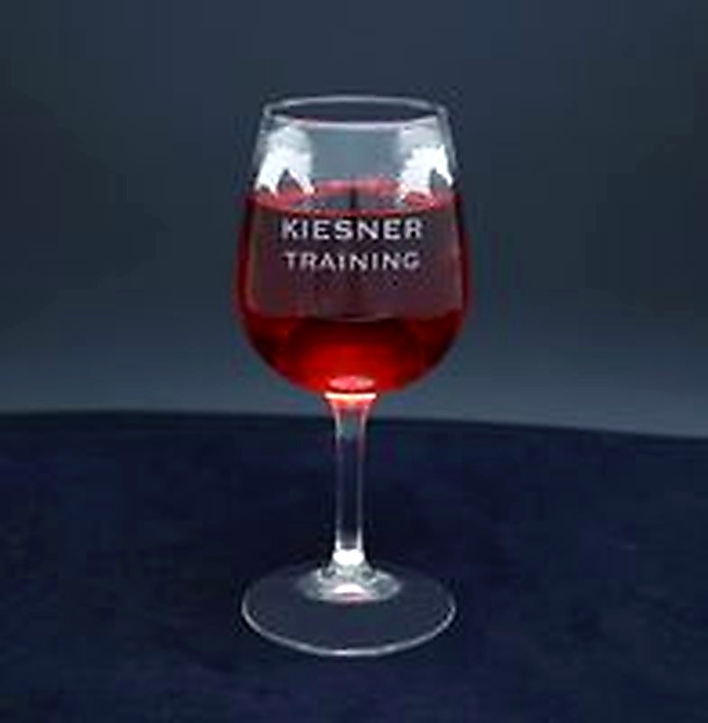 Personalized Set Of 4 Wine Tasters