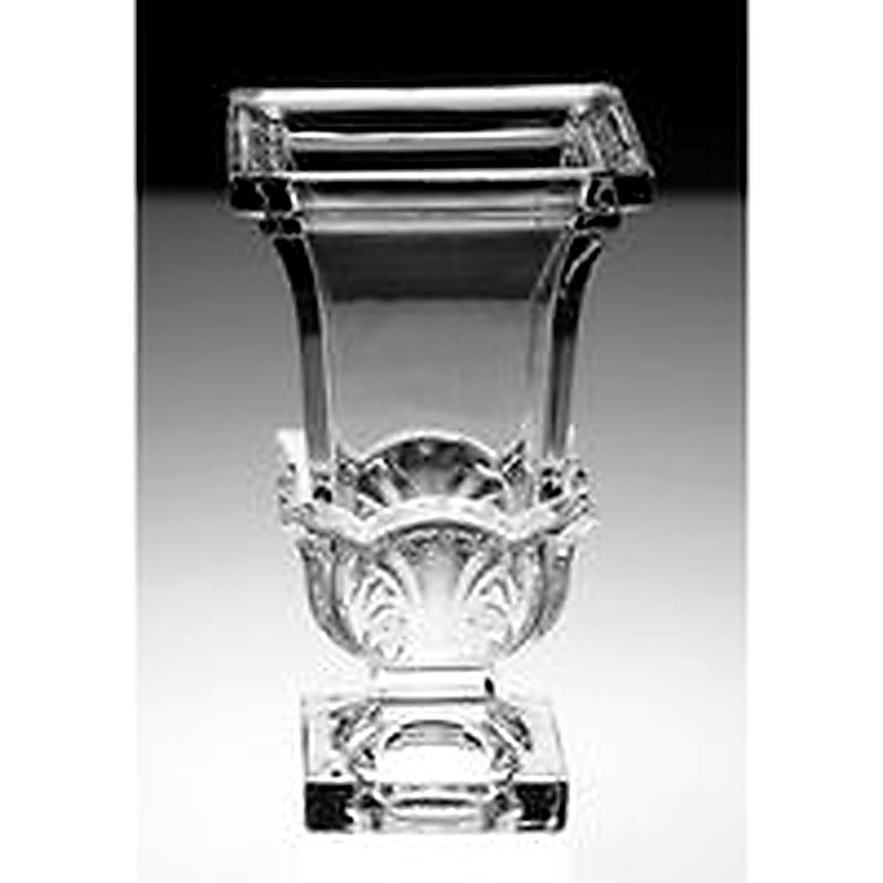 Crystal Deco Vase