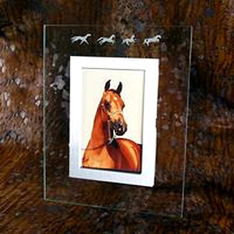 Clear Glass Frame 5 X 7