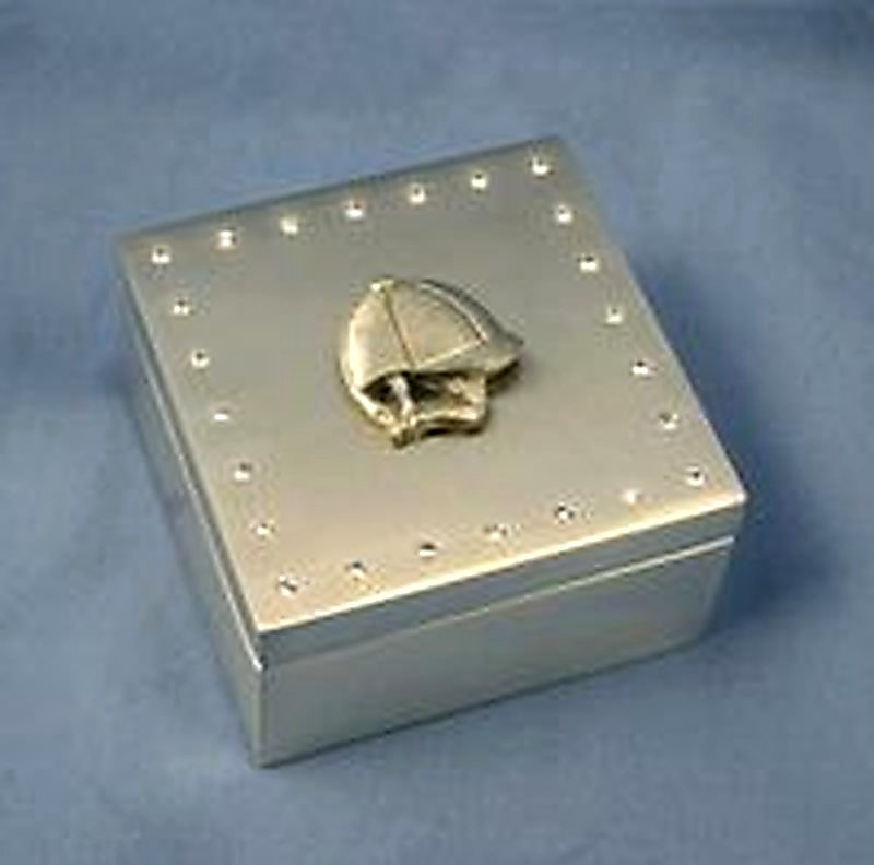 Square Box /Crystals