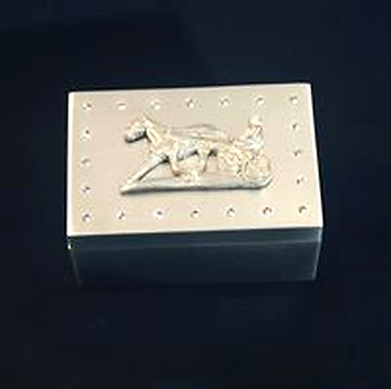 Rectangle Box / Crystals