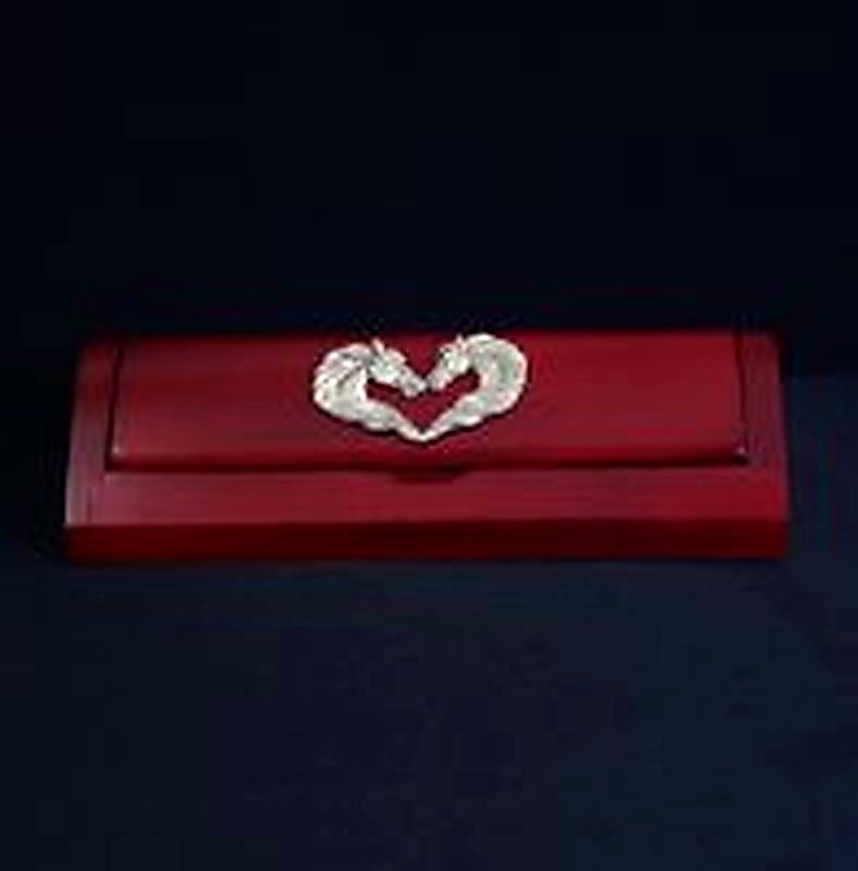 Pen Set and Box