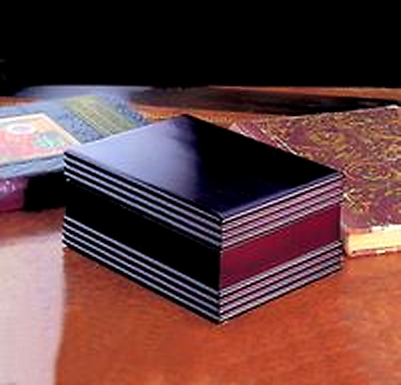 Men's Desk Box
